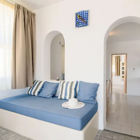 George Santorini Villa *