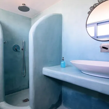George Santorini Villa *