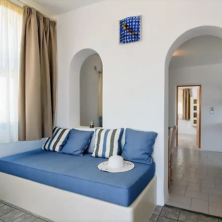 George Santorini Villa