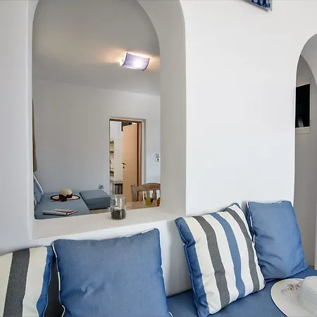 George Santorini Villa Perivolos (Santorini)