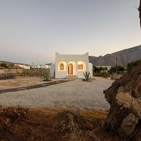 George Santorini ヴィラ